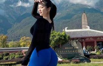 微密圈 - 120斤的小王同学的秘密基地：性感蝴蝶写真精选，梦中都在飞