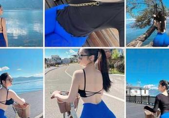 微密圈 - 120斤的小王同学的图集：无圣光与学妹的绝妙契合，难以抵挡的魅力。