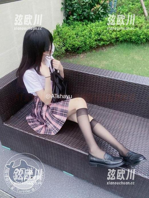 AT鲨的秘密写真，快来探探这份神秘感