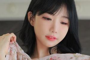 Addielyn(에디린)带你领略甜心写真全集，心动不如行动！