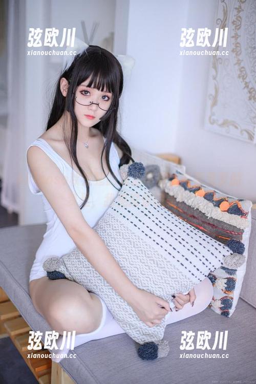 Akisoso秋楚楚的高清写真，博丽灵梦的梦里，我见过你的美！