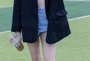 BoBoSocks袜啵啵 - 一言不合，稚予三套服装写真图包好评如潮