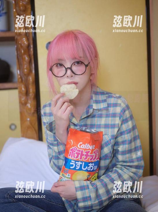 Dami(퀸다미)水手服：想象一下，免费照片带你体验校园恋爱的味道！