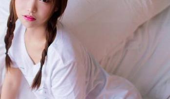 GIRLT果团网 - little贝壳喵教室又来了美图更新，心情瞬间变得好好哦～