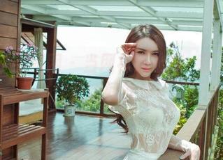 GIRLT果团网 - 当网袜遇上龚玥菲，私房作品瞬间升华！
