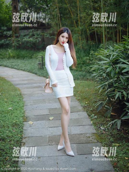 HuaYang花漾 - 小海臀Rena的图片真是油亮得让人无可救药，来一波分享吧！