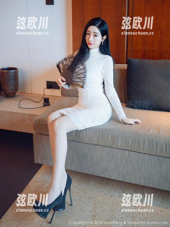 HuaYang花漾 - 玥儿玥er的浴室瞬间：全套图包，究竟有多少意外惊喜？
