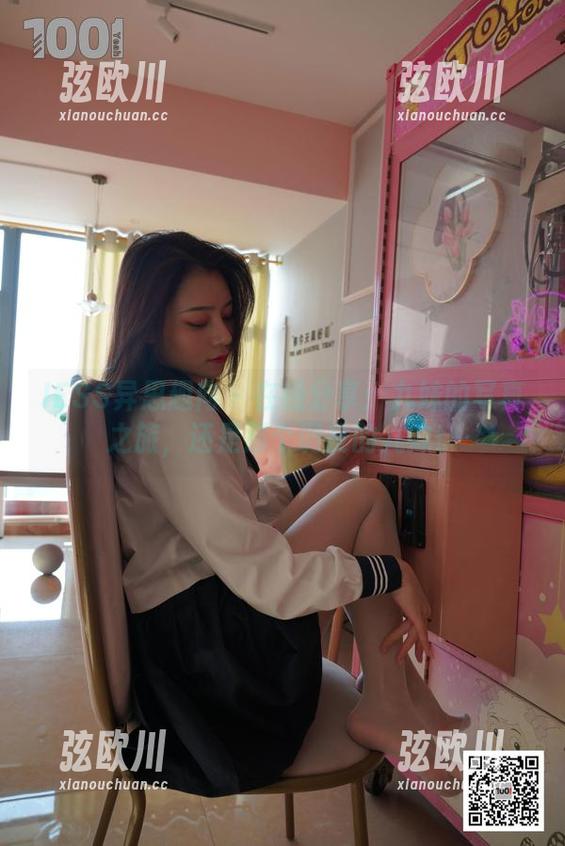 IESS异思趣向 - 在线分享：九妹的写真之旅，还是那个调皮的九妹！