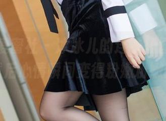 IMiss爱蜜社 - 冰冰儿的连衣裙图片，下载后心情瞬间变得粉嫩粉嫩的