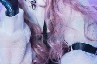 Jenny(정제니)的修女Cos，简直是小恶魔的反叛者