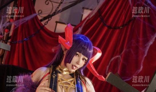 狐狸巫女图包炸裂：KANEKO咔喵带你高清解锁不一样的幻想！