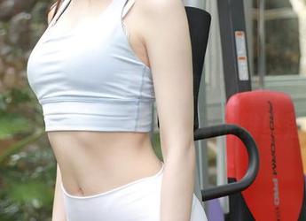 MFStar模范学院 - 写真无极限，Baileys香儿在天台教你如何优雅坠落！