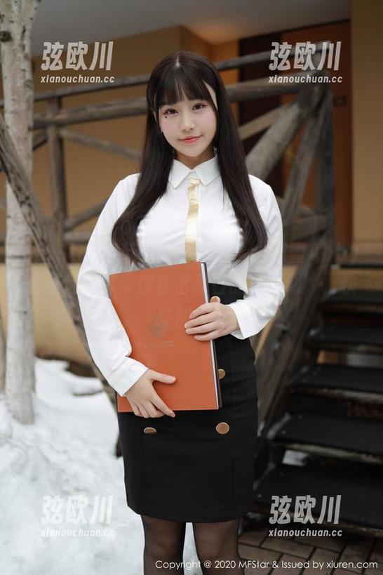 MFStar模范学院 - 精选！白茹雪Abby比基尼图库带你直击夏日的‘骚动’，快来加入！