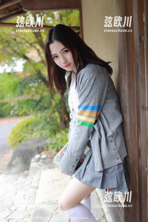 MFStar模范学院 - 美七mia修女合集：一位修女的日常，发出无处不在的美丽信号！