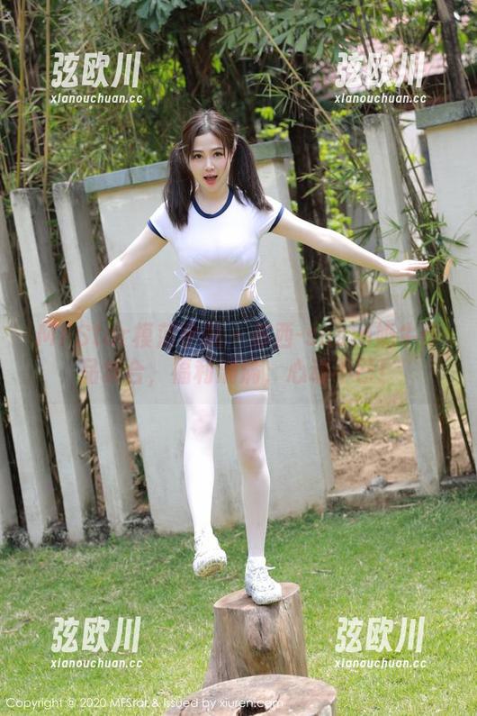 MFStar模范学院 - 苏西-susie奶牛作品集合，福利满满，心动不已！