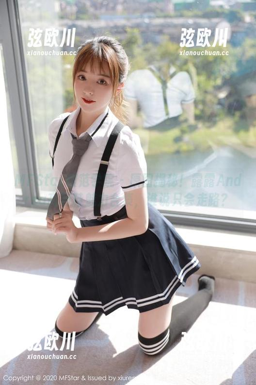 MFStar模范学院 - 原图揭秘！露露Andrea高跟鞋魅力合集，谁说只会走路？