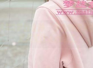 MSLASS梦丝女神 - 学后她的美图合集：灵灵又让人心动了！
