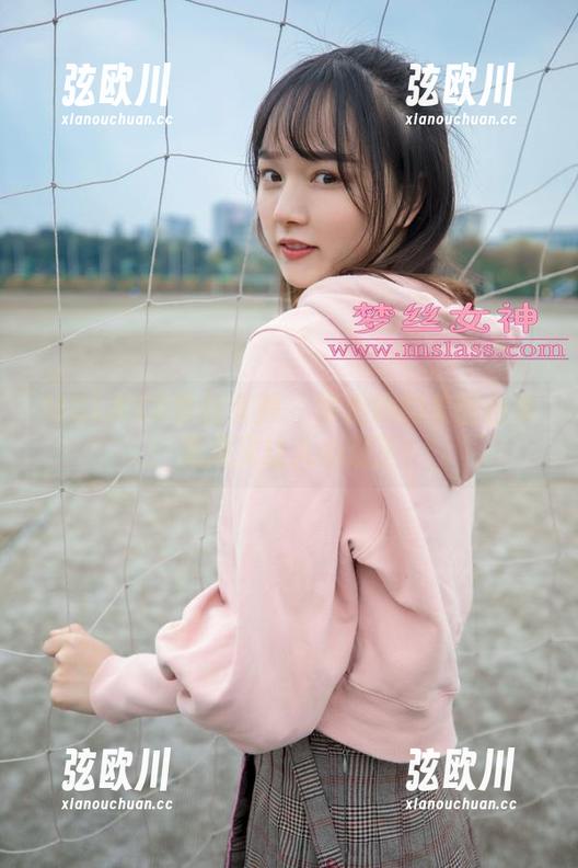 MSLASS梦丝女神-灵灵 MSLASS梦丝女神 - 学后她的美图合集:灵灵又让人心动了!