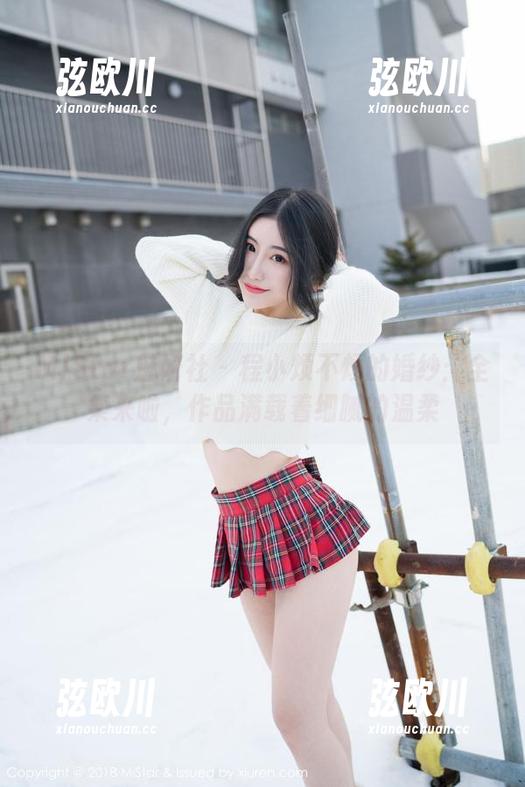 MiStar魅妍社 - 程小烦不烦的婚纱：全集来啦，作品满载着细腻的温柔