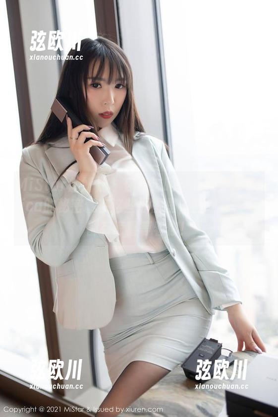 MiStar魅妍社 - 你知道吗？赵欢颜Jessica的秘密藏在这些原图里，图册每一页都有惊喜等着你！