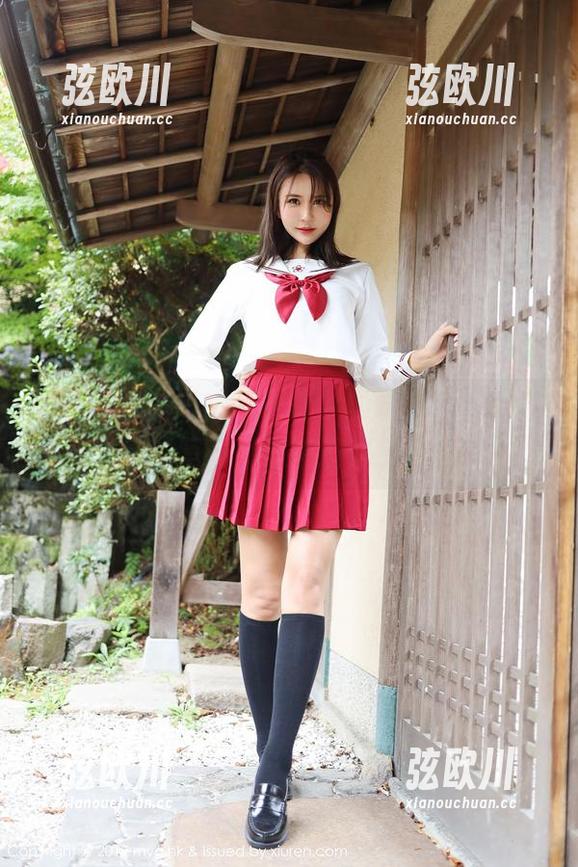MyGirl美媛馆 - 天使中的仓井优香，再好的写真资源都没法抗拒！