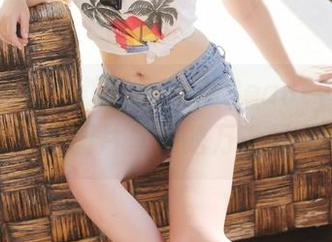 MyGirl美媛馆 - 唐琪儿Beauty透明私房，图片里藏的万千风情