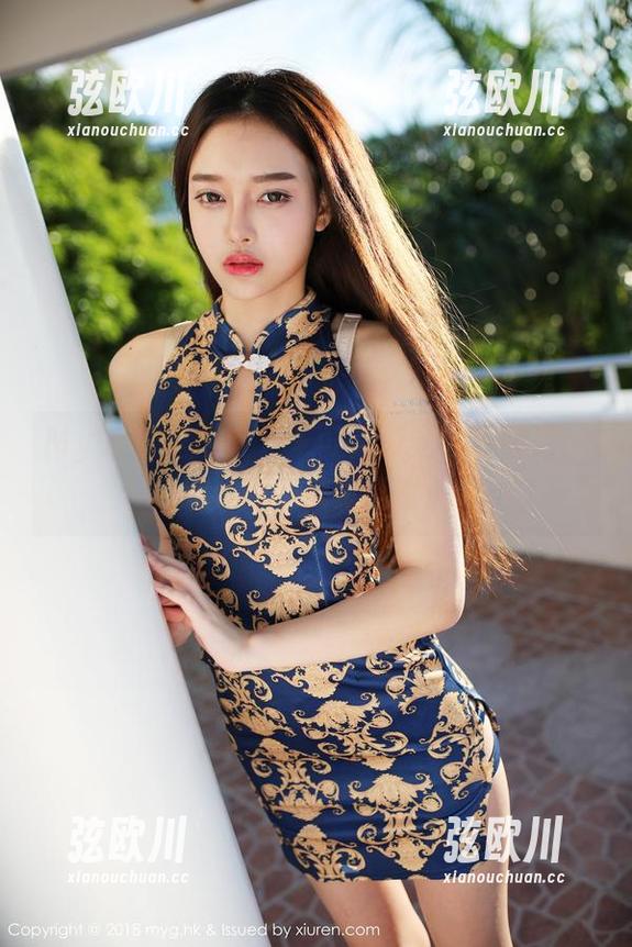 MyGirl美媛馆 - 朱可儿的光影套装秀：精选片段，把生活过成诗