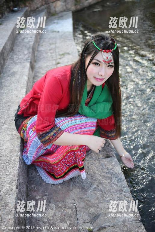 MyGirl美媛馆 - 清纯就是如此，王馨瑶yanni的私拍图片引发了我的小妄想。
