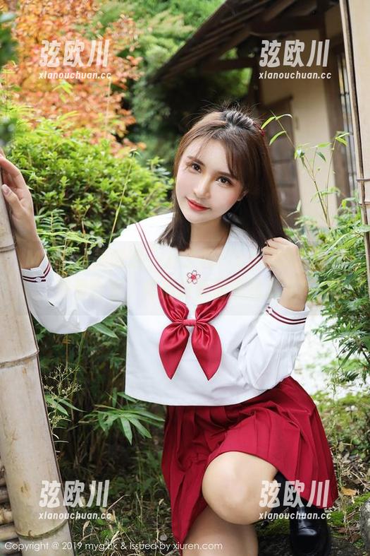MyGirl美媛馆 - 鱼子酱Fish花嫁大揭秘：观看合集，背后故事居然如此不简单