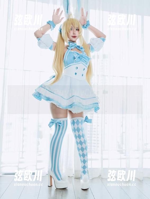 高清写真里的PuyPuyChan：温柔，在每一个角落闲逛