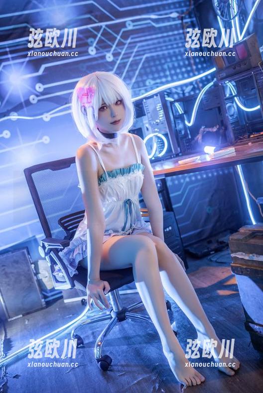 Quan冉有点饿，初音酱全套作品，光影交错，简直让我忘了自己在看啥！
