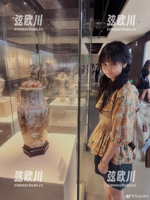 忍不住想点开的小宇宙—Sayako＿今年4岁的甜心美图世界！