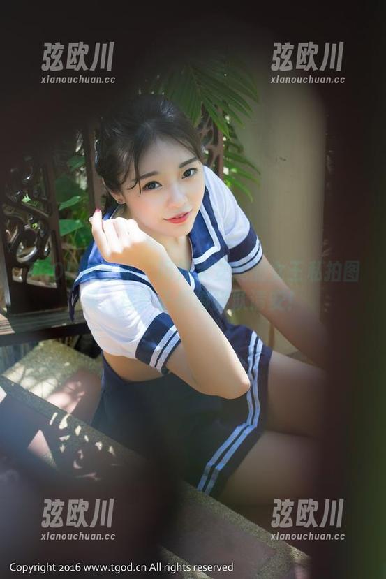TGOD推女神 - 揭开大安妮的女王私拍图集，连影子都得排队请安！