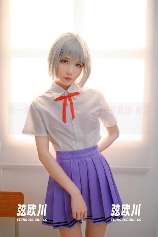 这一集Tomoyo酱带你畅游碧蓝航线-黛朵，原图大集合！