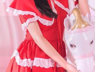 TouTiao头条女神 - 黑色的魅力无穷无尽——张译丹新作品集，等你来解锁！更新中！