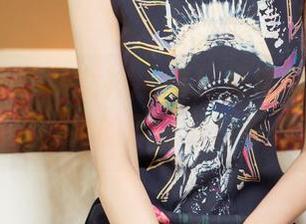 TouTiao头条女神 - 看！杨漫妮baby变身御姐，她的原图分享带你飞！