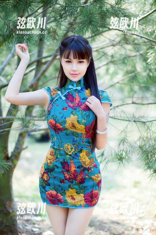 TuiGirl推女郎-王馨瑶 TuiGirl推女郎 - 看!王馨瑶的套装图库!下载之前想想,自己今天心情够好能接受这些灵动的身姿吗?