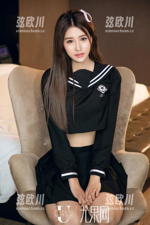 UGirls尤果网-何曼丽 UGirls尤果网 - 学姐何曼丽的作品,图包里的幽默感就像阳光,暖得人心里乐!
