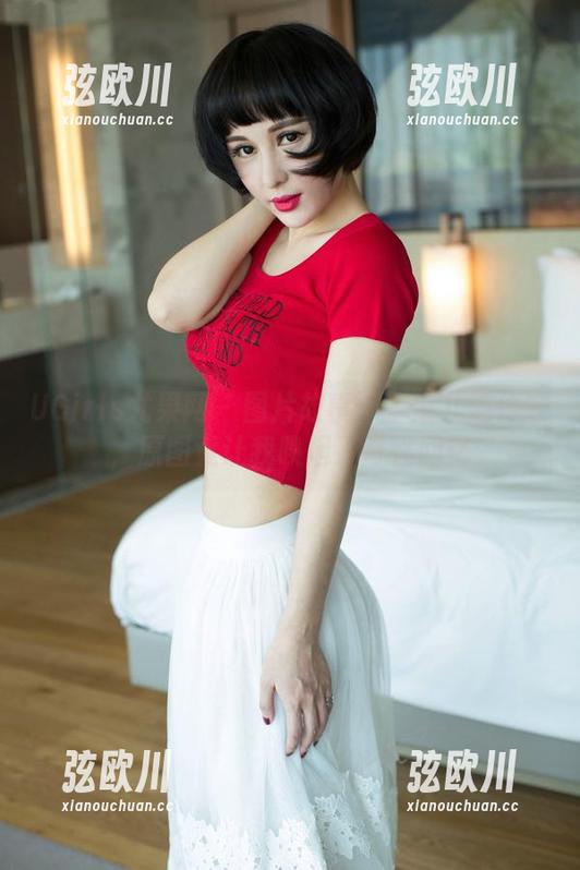 UGirls尤果网 - 图片故事：李宝儿连体衣，原图竟让我唤起了奇怪回忆