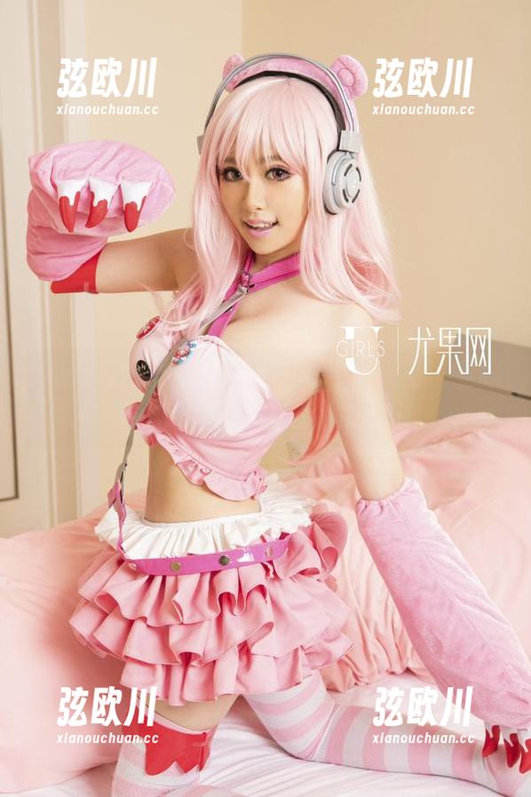 UGirls尤果网 - 白熙萌的瑜伽日常：更新带你开启迷人的柔韧之旅！
