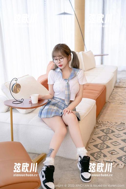 XINGYAN星颜社 - 谁能拒绝李丽莎的美腿图包？我觉得不行！