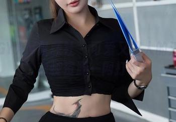 XINGYAN星颜社 - 可爱又迷人的潘思沁，套装资源一网打尽！