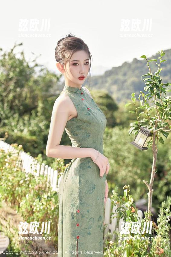 Xiuren秀人网 - 想免费感受周jojobaby的天使魅力？这个图册来拯救你！