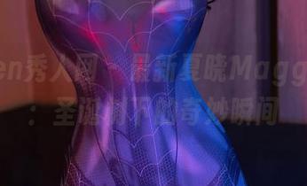Xiuren秀人网 - 最新夏晓Maggy图册：圣诞树下的奇妙瞬间