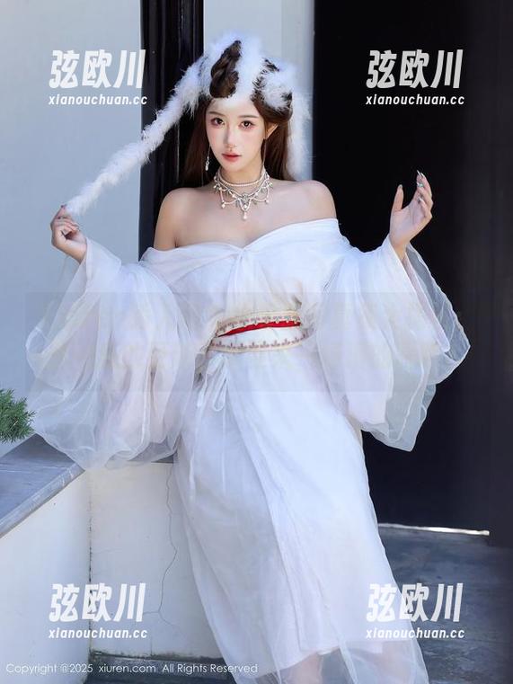 Xiuren秀人网 - 水手服写真集大揭秘：孔一红的更新，谁要来一场海的冒险？
