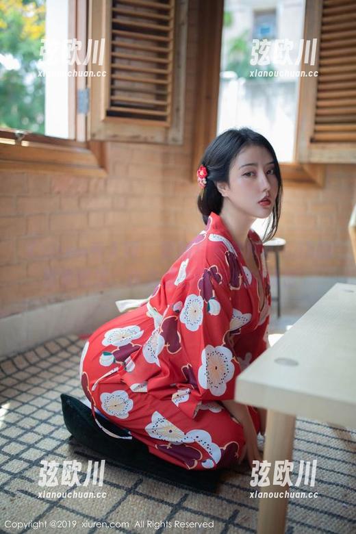 Xiuren秀人网 - 更新！安然Maleah的居家秘境：作品集告诉你她的秘密。