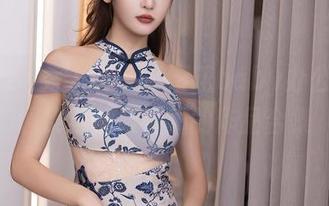 Xiuren秀人网 - 小樱花baby办公室：调皮与优雅碰撞的作品合集
