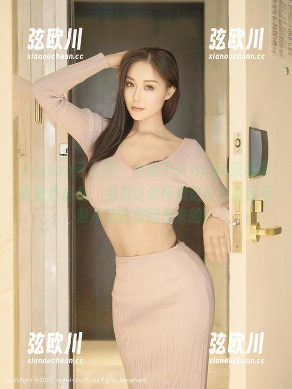Xiuren秀人网 - 小橘子orange双马尾高清作品集：绝对让你怀疑这位博主是不是从动画里跑出来的！