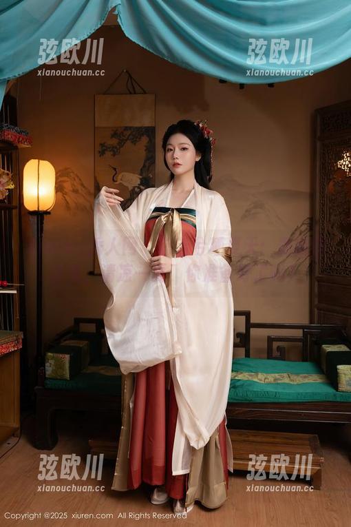 Xiuren秀人网 - 徐若兮晒夏天：最新作品集，清凉一夏，你准备好了吗？