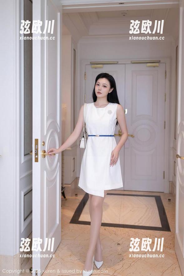 Xiuren秀人网 - 木子nana的女仆套图，轻松又撩人，绝对值得一看！